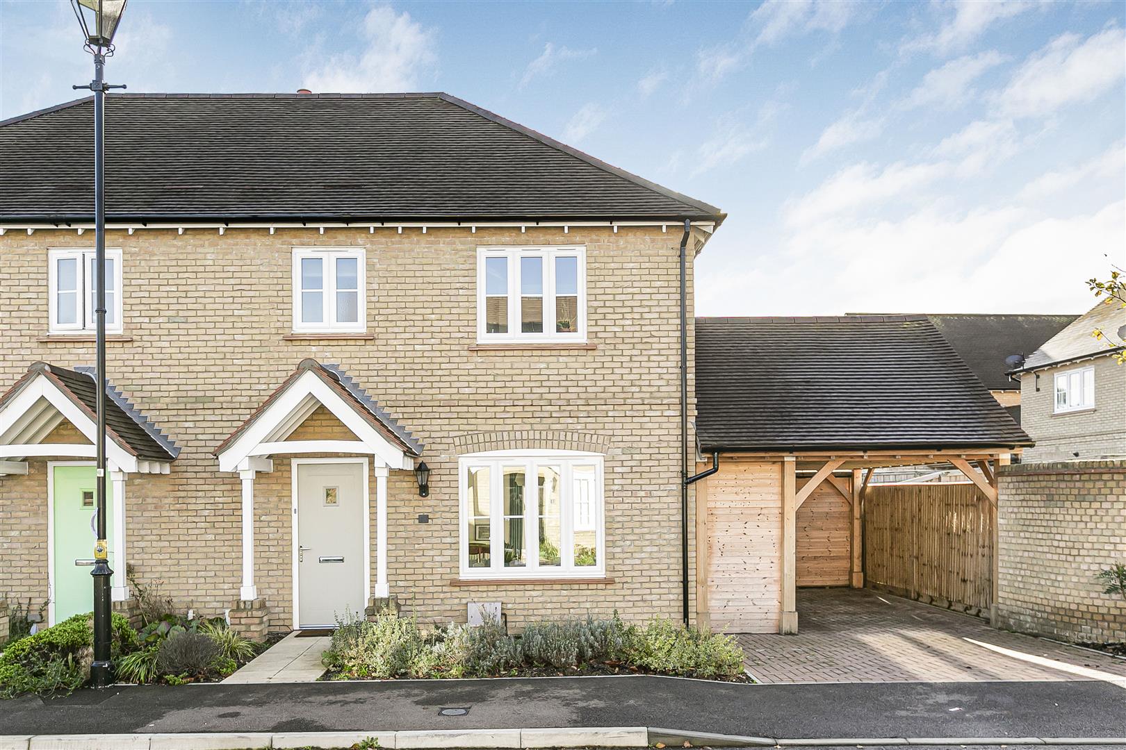 3 Bedroom for sale in Orwell Cheffins Cambridge Sales